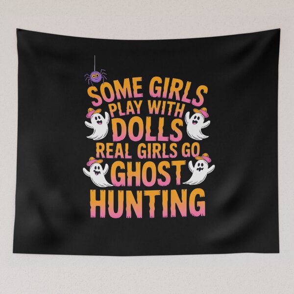 Item preview, Ghost Hunter Paranormal Halloween Hunting Spirit Hunt  designed and sold by PowAcademy.