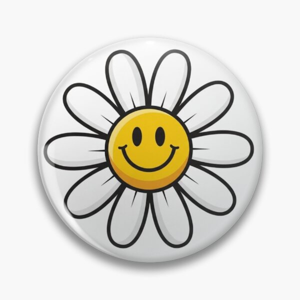 Item preview, Smiley Daisy designed and sold by momoshome.