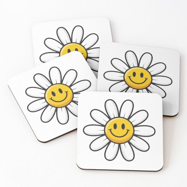 Item preview, Smiley Daisy designed and sold by momoshome.