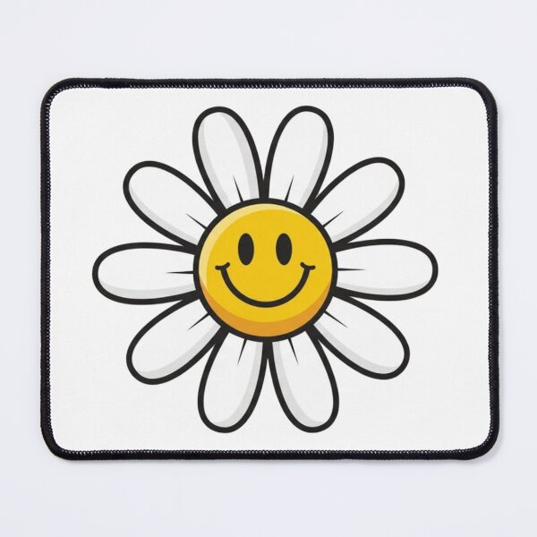 Item preview, Smiley Daisy designed and sold by momoshome.