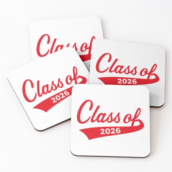 Item preview, Class Of 2026 (School’s Out / Graduation / Red) designed and sold by MrFaulbaum.