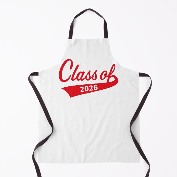 Item preview, Class Of 2026 (School’s Out / Graduation / Red) designed and sold by MrFaulbaum.