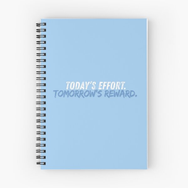 Item preview, Today’s Effort. Tomorrow’s Reward. designed and sold by More ER Tee's.