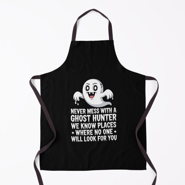 Item preview, Ghost Hunting Never Mess With A Ghost Hunter Paranormal  designed and sold by PowAcademy.