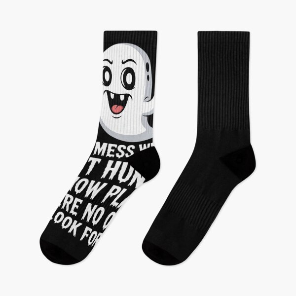 Item preview, Ghost Hunting Never Mess With A Ghost Hunter Paranormal  designed and sold by PowAcademy.
