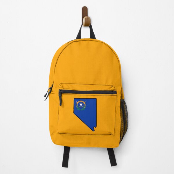 Item preview, State Flag Map of NEVADA designed and sold by HFYD.