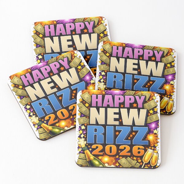 Item preview, New rizz year 2026 designed and sold by Krasawcew.