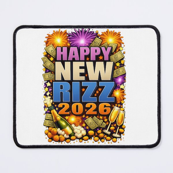 Item preview, New rizz year 2026 designed and sold by Krasawcew.