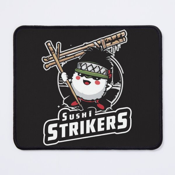 Artikelvorschau, Sushi-Schläger entworfen und verkauft von MilikDesignsPro.
