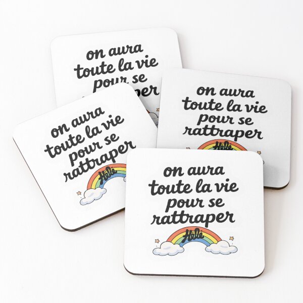 Item preview, Helena Bailly - We'll have our whole lives to make up for it designed and sold by PYXOO.