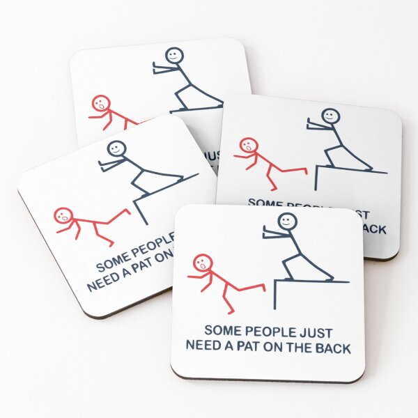 Item preview, Sarcastic Humor, Funny Stick Figure Graphic designed and sold by DesignDenDo ⭐⭐⭐⭐⭐.