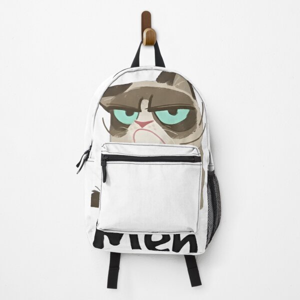 Artikelvorschau, Meh Grumpy Cat Meme entworfen und verkauft von Next-level-arts.