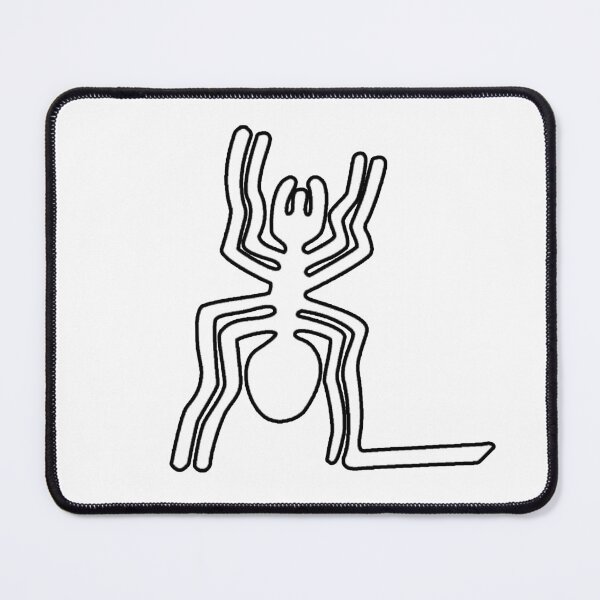 Item preview, Nazca Lines Spider designed and sold by Ancient Art.