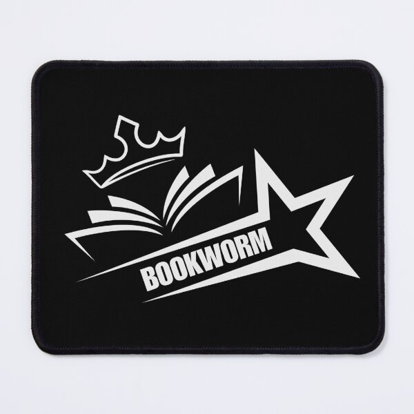 Item preview, BOOKWORM designed and sold by xzdesigns.