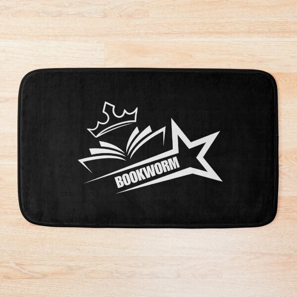 Item preview, BOOKWORM designed and sold by xzdesigns.