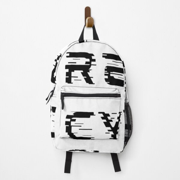 Item preview, Cyber Retro Glitch – Futuristic Tech Typography designed and sold by TorqueThread.
