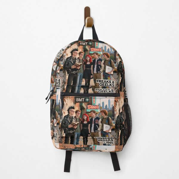 Item preview, Freaks and Geeks designed and sold by casamomo.