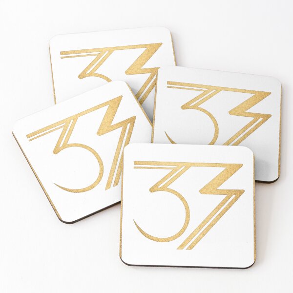 Item preview, Golden E33 Insignia designed and sold by Arcaucil.