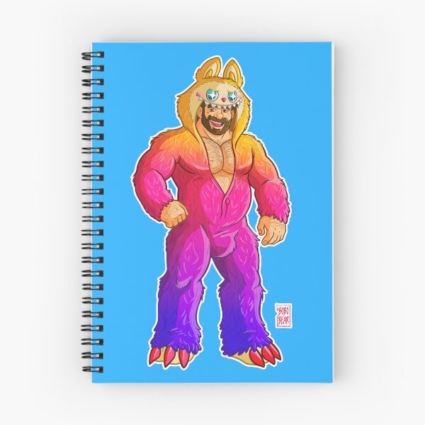 Artikelvorschau, ADAM MAG LA BOBO - Gelb-Rosa Strampler entworfen und verkauft von bobobear.