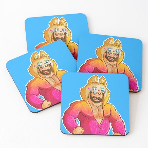Item preview, ADAM LIKES LA BOBO - Yellow Pink Onesie designed and sold by bobobear.