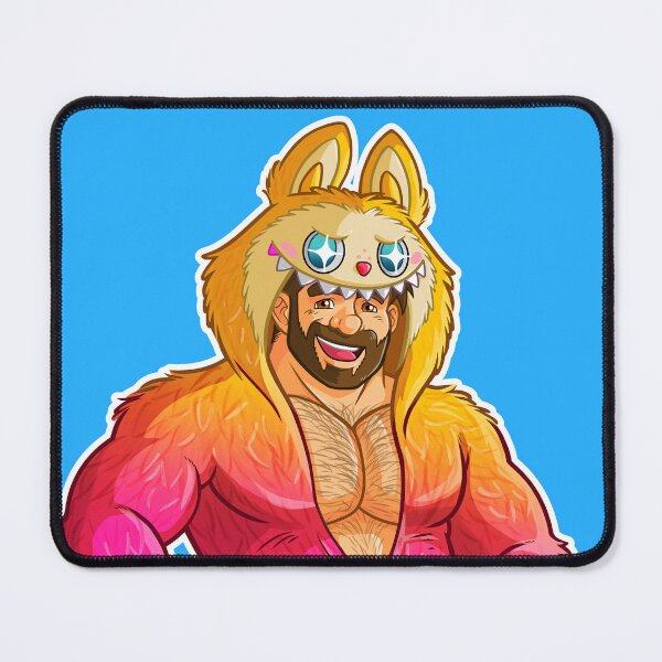 Item preview, ADAM LIKES LA BOBO - Yellow Pink Onesie designed and sold by bobobear.