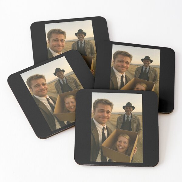 Item preview, Funny What's In The Box designed and sold by RamblingerArt.