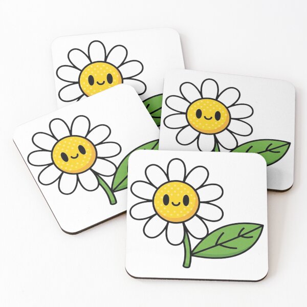 Item preview, Smiley Daisy designed and sold by momoshome.