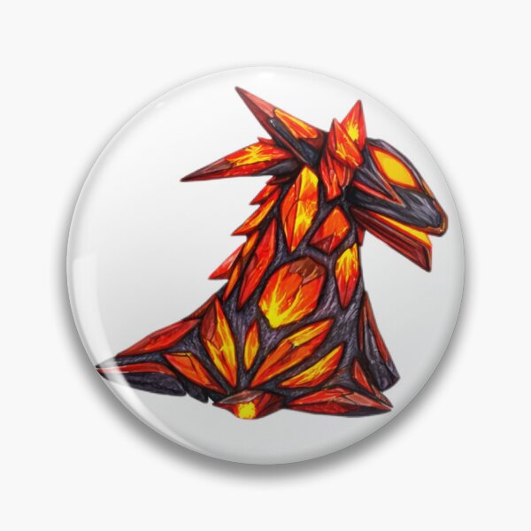 Item preview, Red ThereCat Dragon designed and sold by Biosnow.