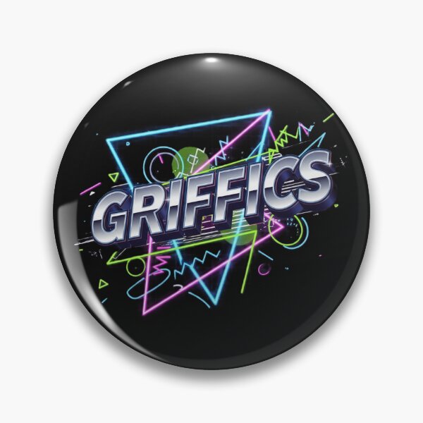Item preview, Griffics Retro 2026 Typography | Vintage Future Graphic Design designed and sold by Ditstyle.