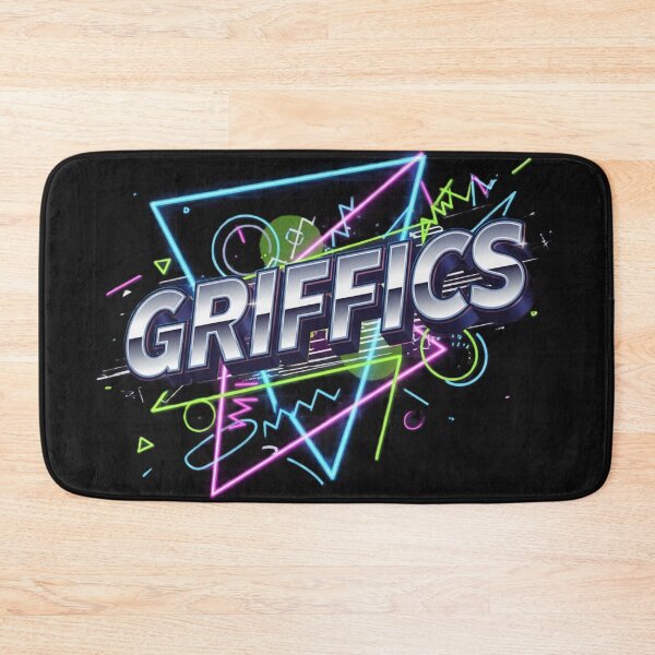 Item preview, Griffics Retro 2026 Typography | Vintage Future Graphic Design designed and sold by Ditstyle.
