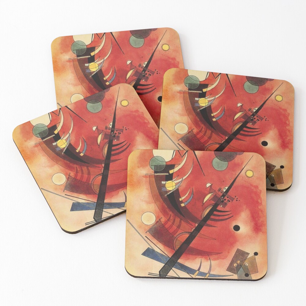 Item preview, Coasters (Set of 4) designed and sold by RickE.
