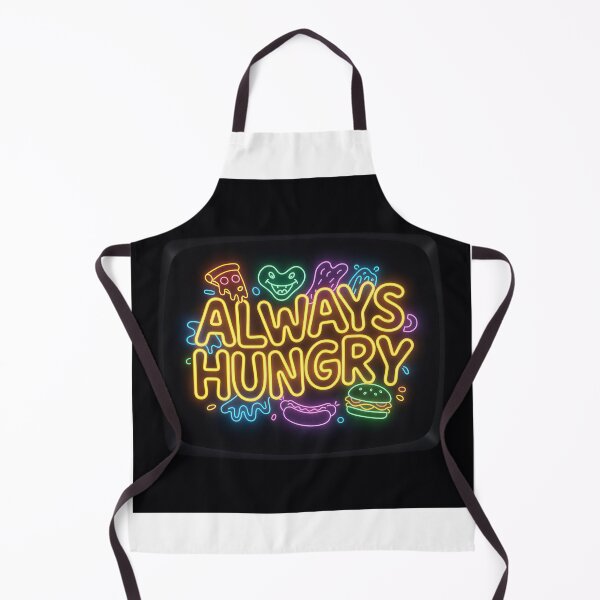 Item preview, Always Hungry designed and sold by mayatA-rt.