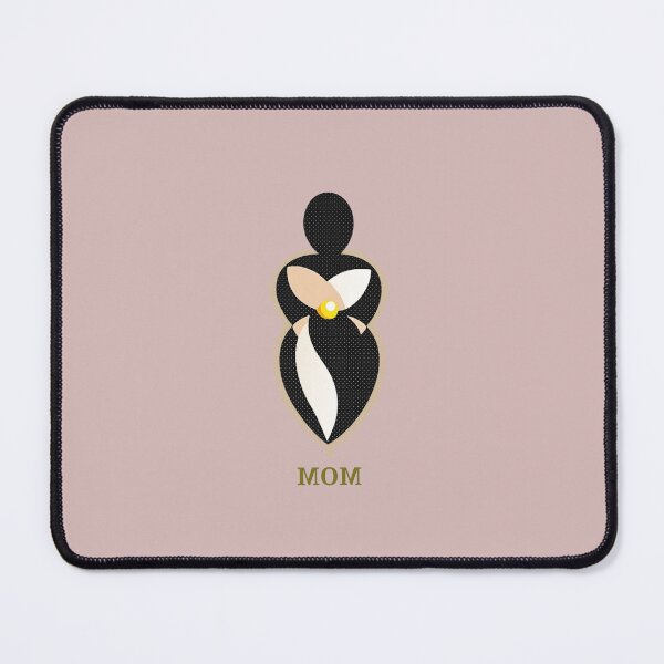 Item preview, Female abstract body ,, Mum ,, with inscription designed and sold by NB-Artmagic.