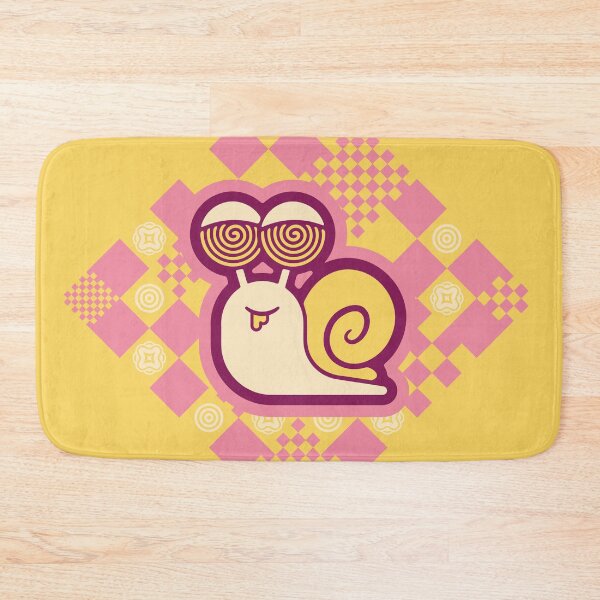 Item preview, Unhinged Garden Snail designed and sold by Wondo.