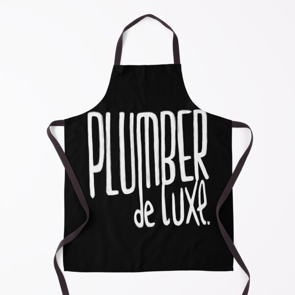 Item preview, Funny Plumber, de luxe for Plumber designed and sold by badlydrawnbabe.