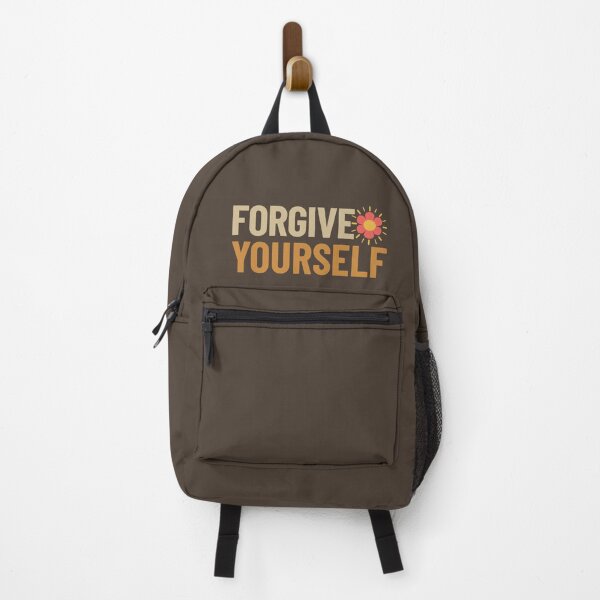 Item preview, Forgive yourself motivational words designed and sold by Innet.