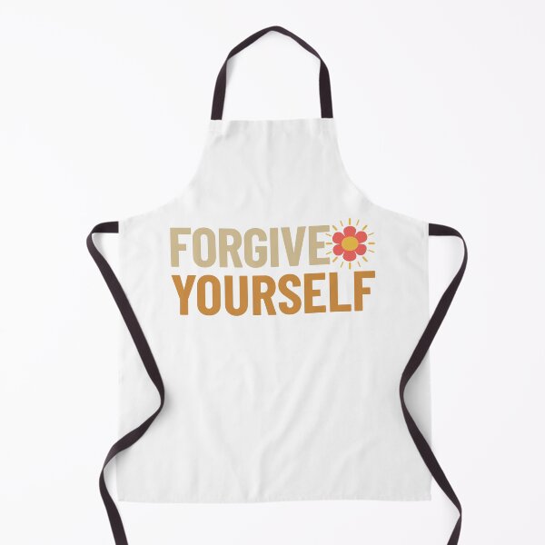 Item preview, Forgive yourself motivational words designed and sold by Innet.