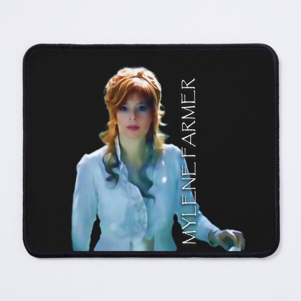 Item preview, Mylene Fermer Redonne_Moi_T shirt designed and sold by MusicVibesTee.