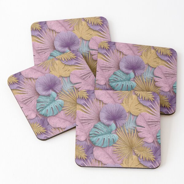 Item preview, Soft Tropical Floral  - Birth Flower Pattern  - Christmas Gifts For Her designed and sold by RoyalStarsPatts.