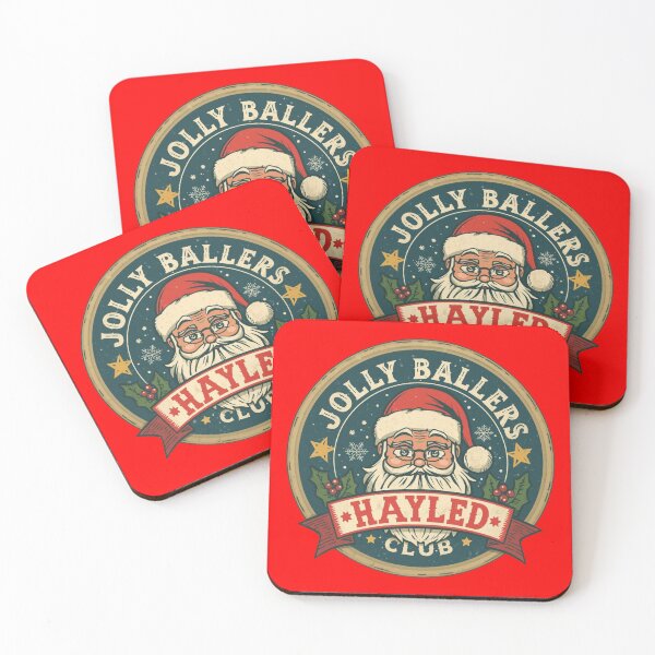 Item preview, "Jolly Ballers Hayled Club" Retro  designed and sold by SportThreadz.