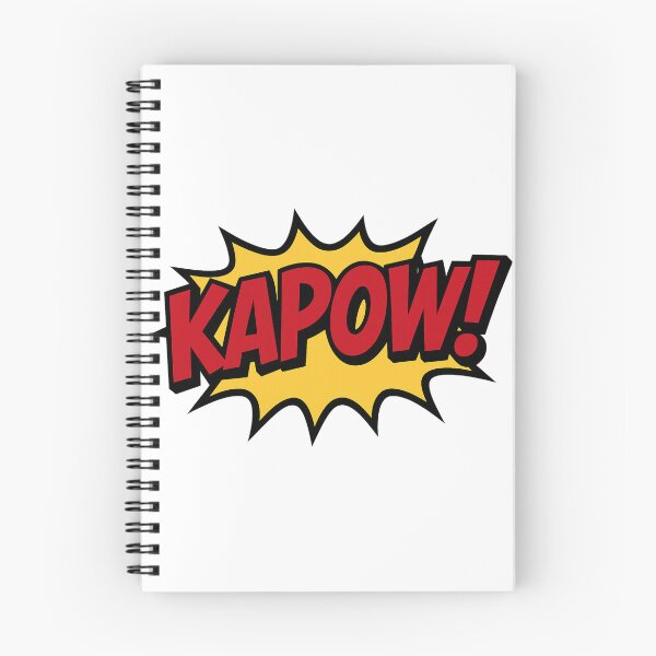 Item preview, Action Comic Book Graffiti designed and sold by royalswin.