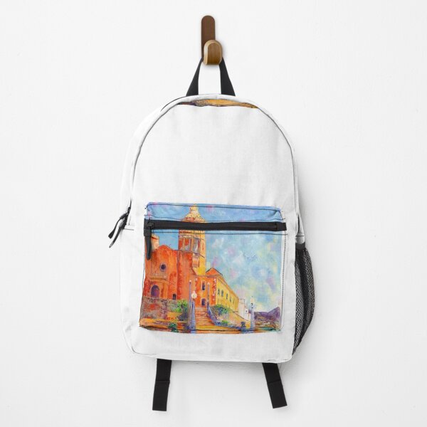 Item preview, Church and Mermaid of Sitges designed and sold by Natalia_Shchip.