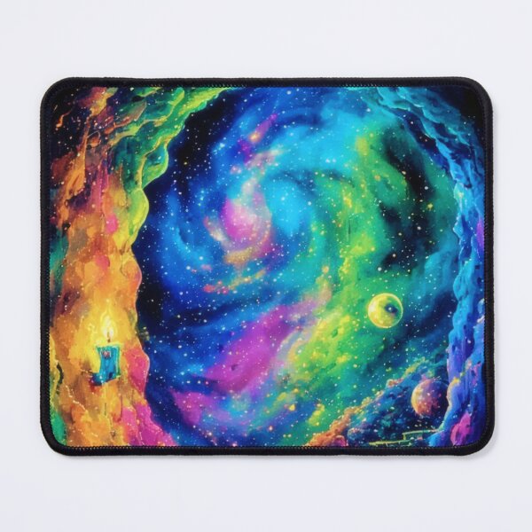 Item preview, Galactic Stairway to the Illuminated Sky designed and sold by Mianku | Für das Leben.