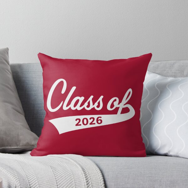 Item preview, Class Of 2026 (School’s Out / Graduation / White) designed and sold by MrFaulbaum.