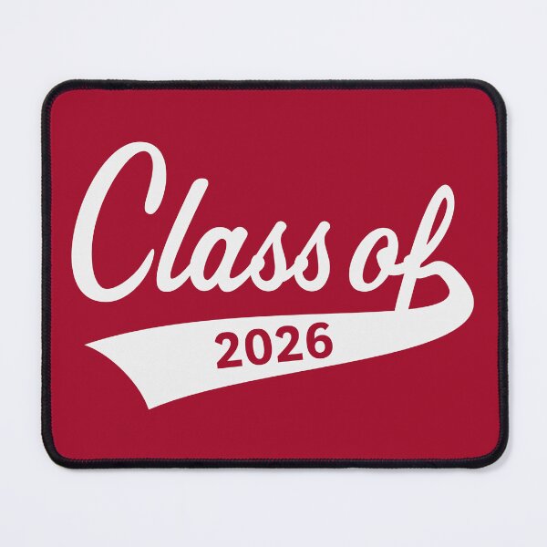 Item preview, Class Of 2026 (School’s Out / Graduation / White) designed and sold by MrFaulbaum.