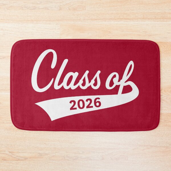 Item preview, Class Of 2026 (School’s Out / Graduation / White) designed and sold by MrFaulbaum.