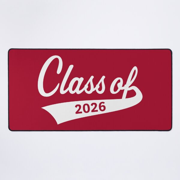 Item preview, Class Of 2026 (School’s Out / Graduation / White) designed and sold by MrFaulbaum.