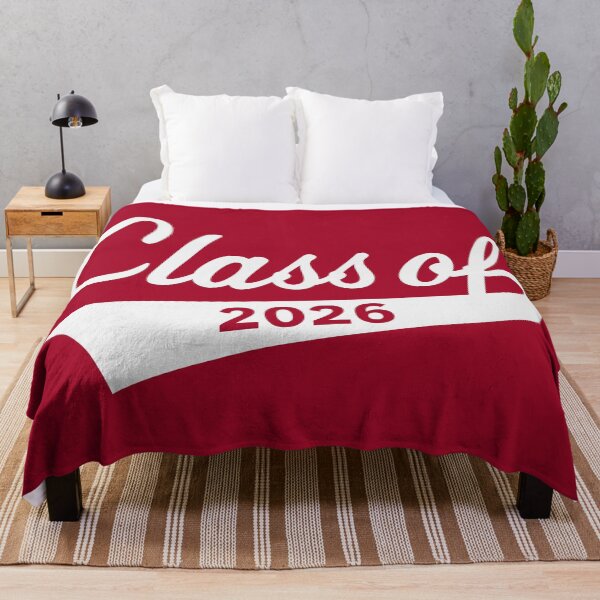 Item preview, Class Of 2026 (School’s Out / Graduation / White) designed and sold by MrFaulbaum.