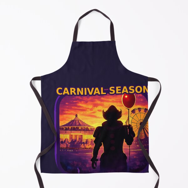 Item preview, Carnival Season — No Refunds designed and sold by BeetleDots.