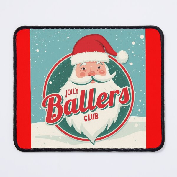 Item preview, Jolly Ballers Club designed and sold by SportThreadz.